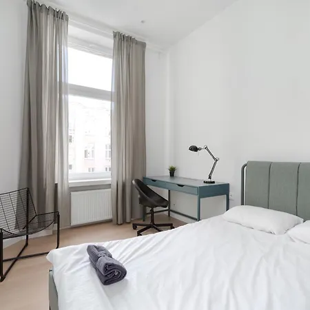 Urban Chic - Center - Huge And Comfortable -narutowicza Appartamento *