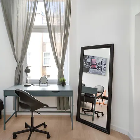 Urban Chic - Center - Huge And Comfortable -narutowicza Appartamento