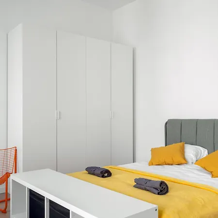 Urban Chic - Center - Huge And Comfortable -narutowicza *