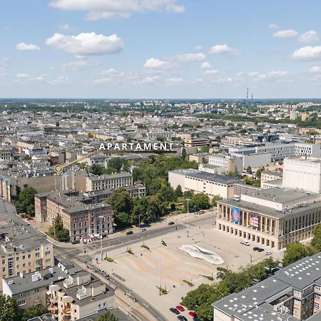 Appartamento Urban Chic - Center - Huge And Comfortable -narutowicza