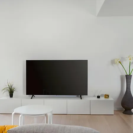 Urban Chic - Center - Huge And Comfortable -narutowicza