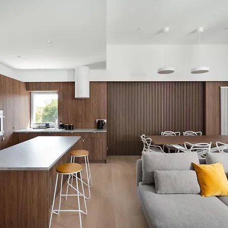 Urban Chic - Center - Huge And Comfortable -narutowicza *